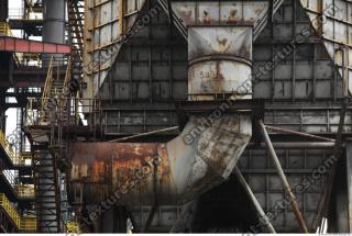 Photo of Mixed Industrial Textures